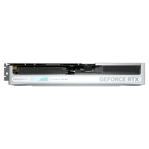 Placă video GIGABYTE GeForce RTX 5080 AERO OC 16G, White