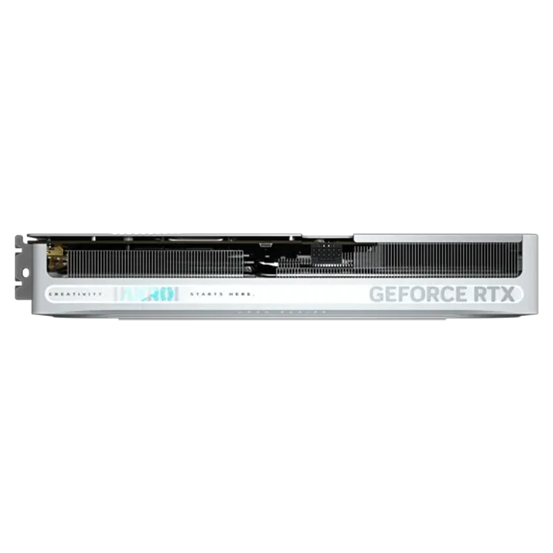 Placă video GIGABYTE GeForce RTX 5080 AERO OC 16G, White 4