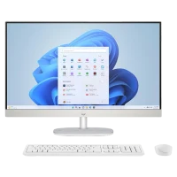 Моноблок HP 27-cr0085ci, Ryzen 5, 16ГБ/512ГБ, 60 Гц, Белый