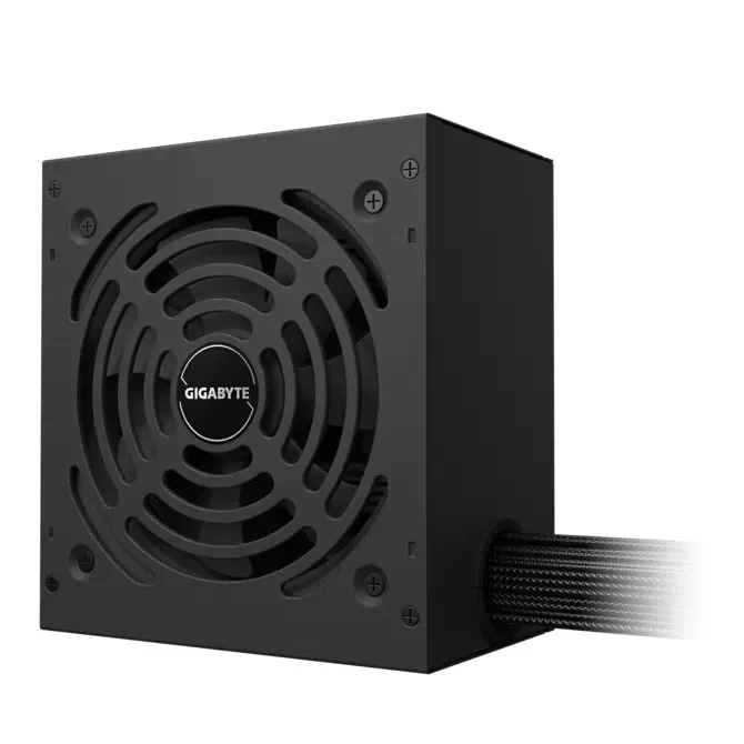 Блок питания для компьютеров Gigabyte GP-P650G 650W, Черный 4