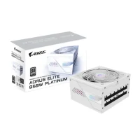 Блок питания для компьютеров Gigabyte AORUS ELITE GP-AE850PM PG5 ICE, Белый 7