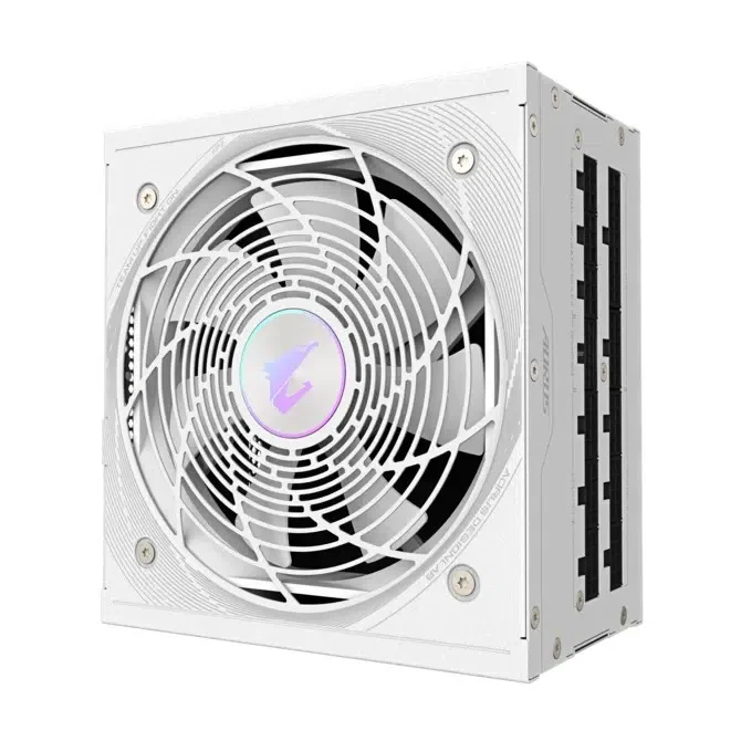 Блок питания для компьютеров Gigabyte AORUS ELITE GP-AE850PM PG5 ICE, Белый 3