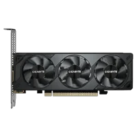 Placă video GIGABYTE GeForce RTX 5060 OC Low Profile 8G, Black 2