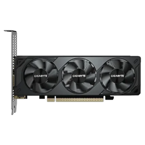 Видеокарта GIGABYTE GeForce RTX 5060 OC Low Profile 8G, Black