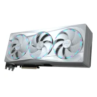 Placa video Gigabyte AORUS GeForce RTX 5080 MASTER ICE 16G, Alb 3