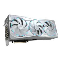 Placa video Gigabyte AORUS GeForce RTX 5080 MASTER ICE 16G, Alb 4