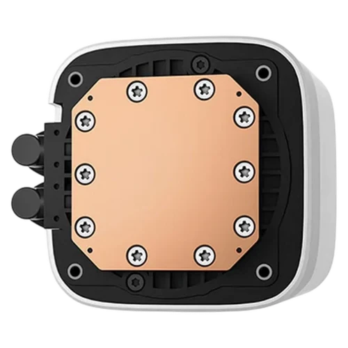 Система охлаждения DeepCool LE240 Pro WH, Белый