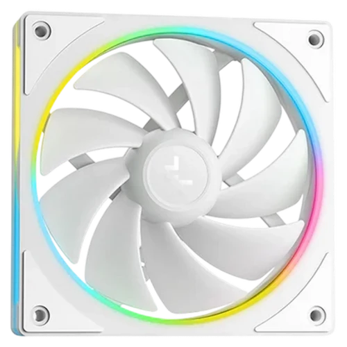 Система охлаждения DeepCool LE240 Pro WH, Белый