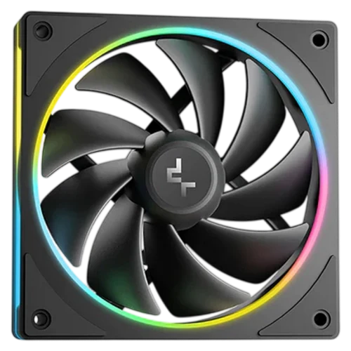 Система охлаждения DeepCool LE240 Pro, Черный