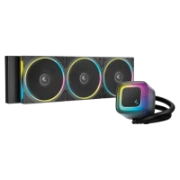Sistem de răcire DeepCool LE360 Pro, Negru