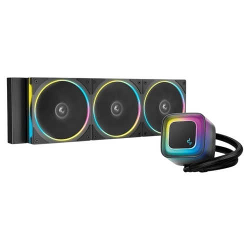 Sistem de răcire DeepCool LE360 Pro, Negru