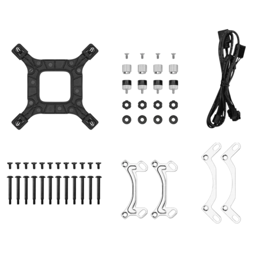 Sistem de răcire DeepCool LE360 Pro, Negru