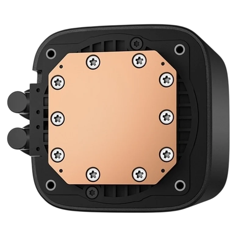 Sistem de răcire DeepCool LE360 Pro, Negru 4