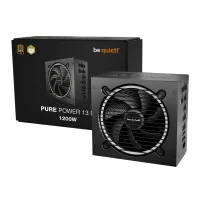 Блок питания для компьютеров be quiet! Pure Power 13 M 1200W, Черный 4