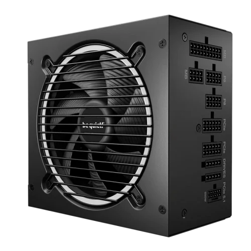 Блок питания для компьютеров be quiet! Pure Power 13 M 1200W, Черный