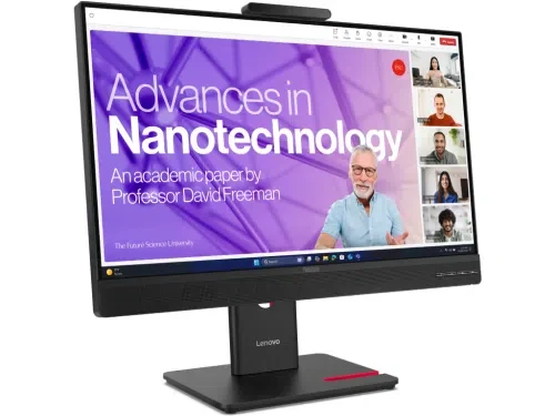 Монитор 23.8" Lenovo ThinkVision T24-4v, Black 3
