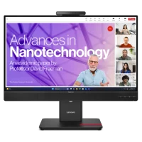 Монитор 23.8" Lenovo ThinkVision T24-4v, Black