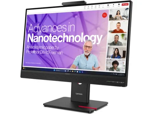 Монитор 23.8" Lenovo ThinkVision T24-4v, Black 2