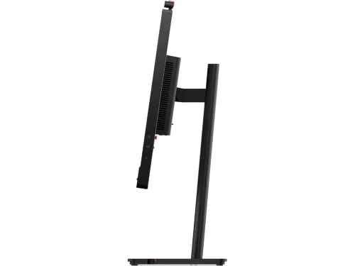 Монитор 23.8" Lenovo ThinkVision T24-4v, Black 5