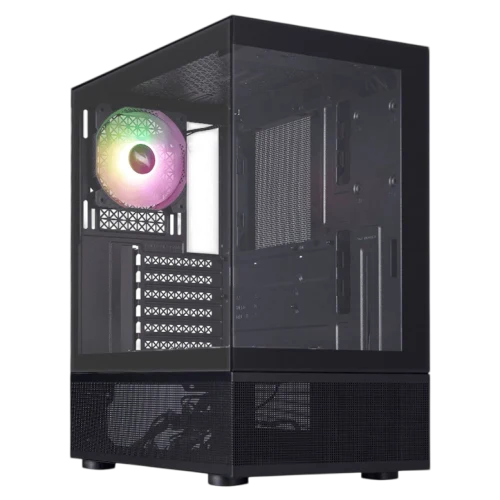 Системный блок ATOL PC1110MP - Gaming A-RGB#2.4.2, Ryzen 7 5700X, 16 ГБ, 500 ГБ SSD, Black