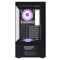 Системный блок ATOL PC1110MP - Gaming A-RGB#2.4.2, Ryzen 7 5700X, 16 ГБ, 500 ГБ SSD, Black 2