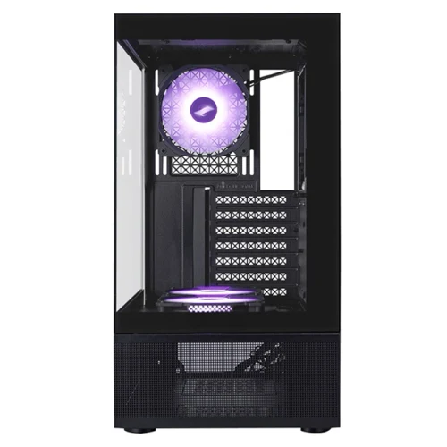 Системный блок ATOL PC1110MP - Gaming A-RGB#2.4.2, Ryzen 7 5700X, 16 ГБ, 500 ГБ SSD, Black