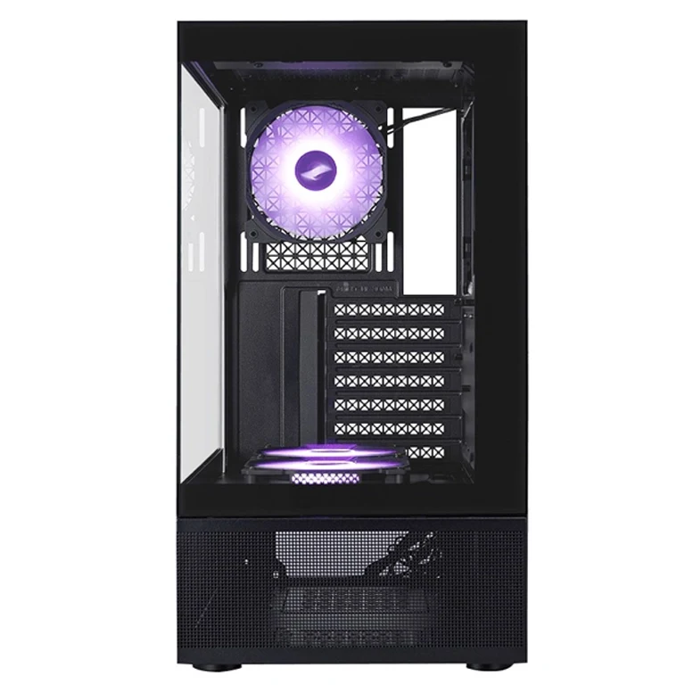Системный блок ATOL PC1110MP - Gaming A-RGB#2.4.2, Ryzen 7 5700X, 16 ГБ, 500 ГБ SSD, Black 2