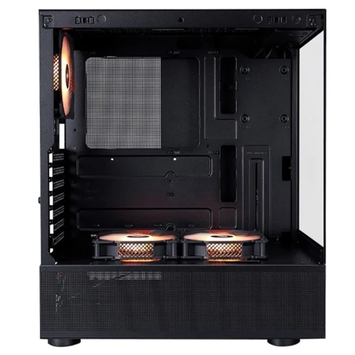 Системный блок ATOL PC1110MP - Gaming A-RGB#2.4.2, Ryzen 7 5700X, 16 ГБ, 500 ГБ SSD, Black