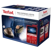Утюг с парогенератором Tefal GV9823E1, Золотой 7