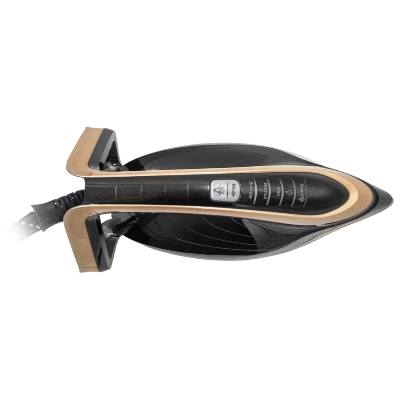 Утюг с парогенератором Tefal GV9823E1, Золотой 4