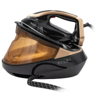 Утюг с парогенератором Tefal GV9823E1, Золотой 3