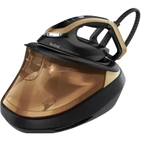 Утюг с парогенератором Tefal GV9823E1, Золотой 2