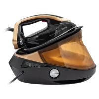 Утюг с парогенератором Tefal GV9823E1, Золотой