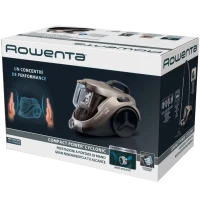 Пылесос Rowenta RO3786EA, Серый 6