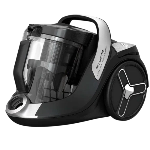 Пылесос Rowenta RO7C66EA, Черный