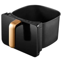 Friteuză cu aer cald Panasonic NF-CC600ATS, Negru 6