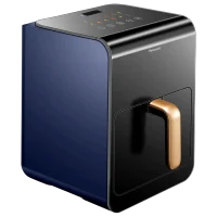 Friteuză cu aer cald Panasonic NF-CC600ATS, Negru 3