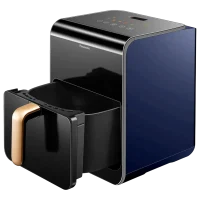 Friteuză cu aer cald Panasonic NF-CC600ATS, Negru 4