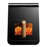 Friteuză cu aer cald Panasonic NF-CC600ATS, Negru 5