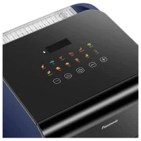 Friteuză cu aer cald Panasonic NF-CC600ATS, Negru 7