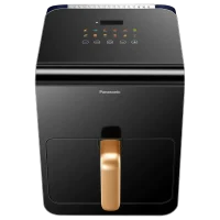 Friteuză cu aer cald Panasonic NF-CC600ATS, Negru 2