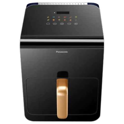 Аэрогриль Panasonic NF-CC600ATS, Черный