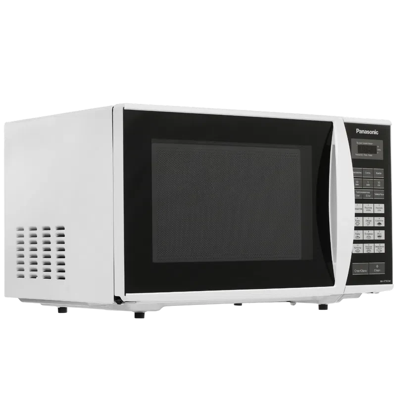 Микроволновая печь Panasonic NN-GT352WZUE, Белый 2