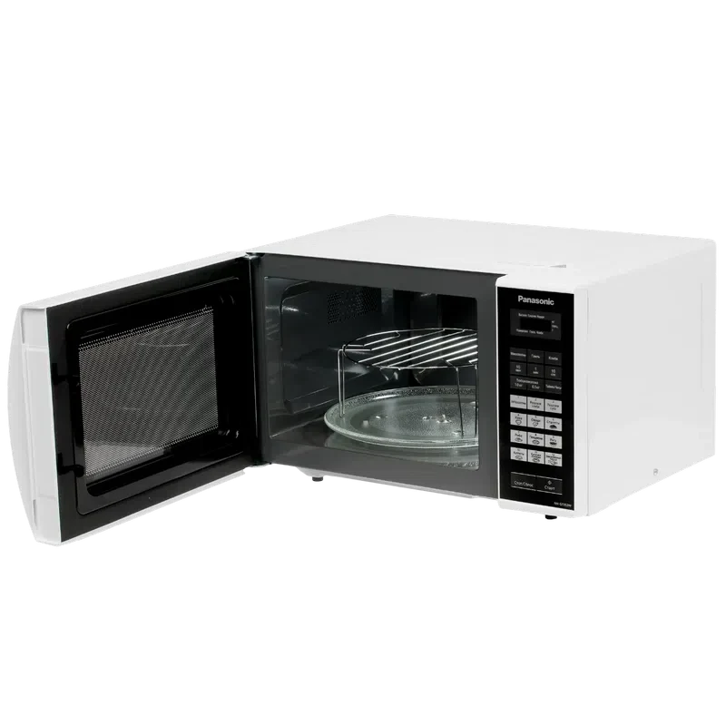 Микроволновая печь Panasonic NN-GT352WZUE, Белый 4