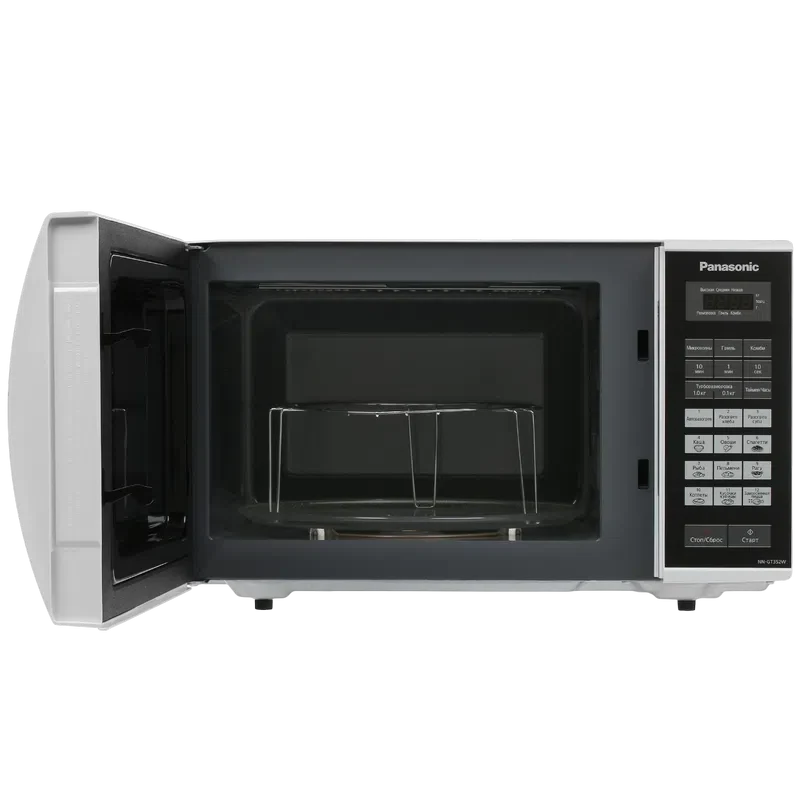 Микроволновая печь Panasonic NN-GT352WZUE, Белый 3