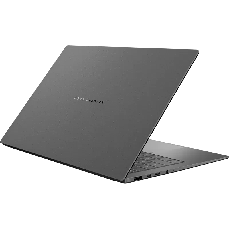 Laptop Asus Zenbook S 14 UX5406AA, Core Ultra 9, 32GB/1TB, 120 Hz, Gri 4