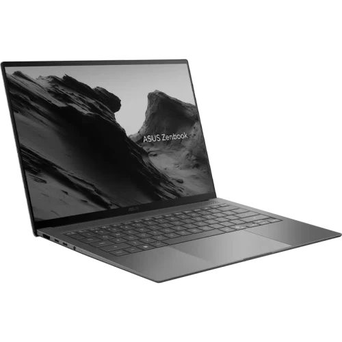 Laptop Asus Zenbook S 14 UX5406AA, Core Ultra 9, 32GB/1TB, 120 Hz, Gri