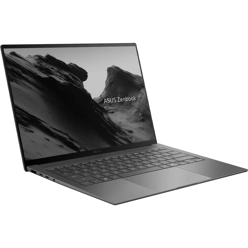 Laptop Asus Zenbook S 14 UX5406AA, Core Ultra 9, 32GB/1TB, 120 Hz, Gri 3