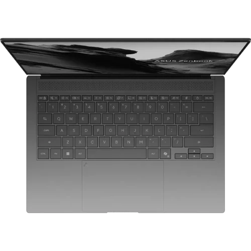 Laptop Asus Zenbook S 14 UX5406AA, Core Ultra 9, 32GB/1TB, 120 Hz, Gri