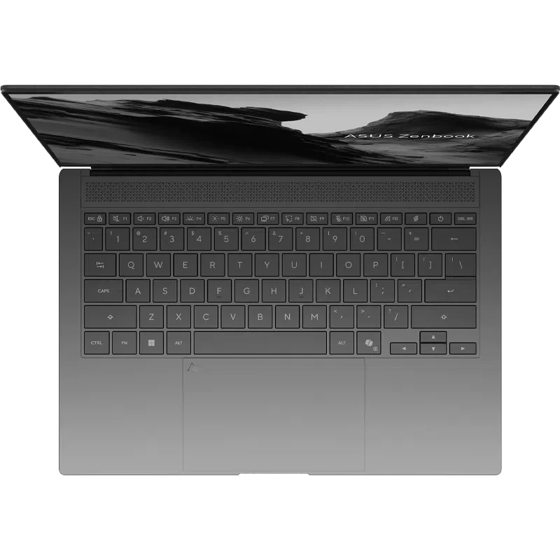 Laptop Asus Zenbook S 14 UX5406AA, Core Ultra 9, 32GB/1TB, 120 Hz, Gri 2